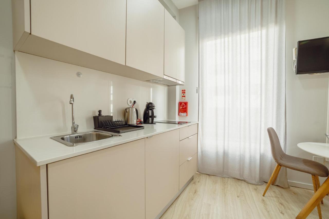 Oporto Guest Trindade Studio Exterior foto