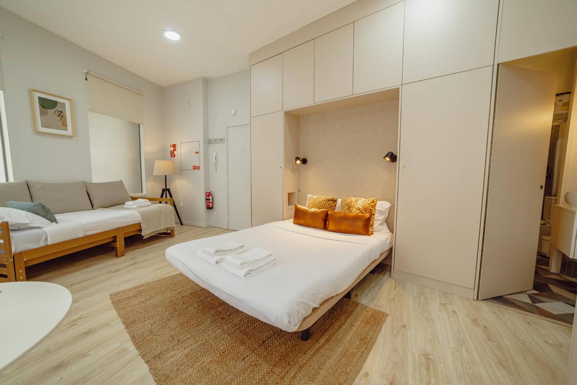 Oporto Guest Trindade Studio Exterior foto